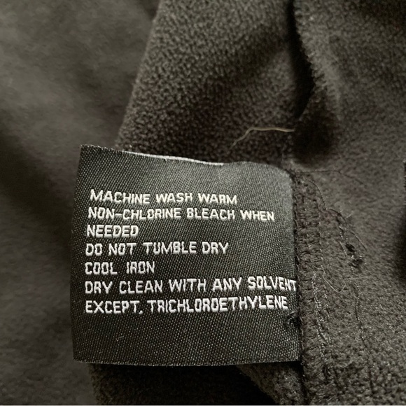 Miss Sixty  M60 Moto Jacket Diagonal Zip Black Stretch Size Small - Picture 14 of 16